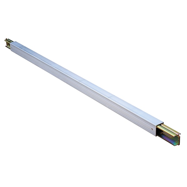 96" Aluminum E-Track Extension, Silver